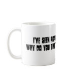 "God in the morning" Mug