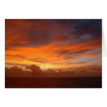 God is Faithful at Twilight  All Occasion Card