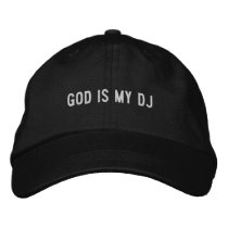 god is my DJ