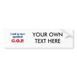 God is not spelled GOP Faded.png
