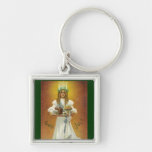 God Jul!  A Swedish Merry Christmas Keychains