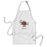 God Loves Stoners! Apron