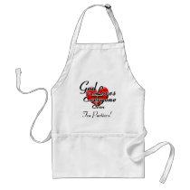 God Loves Tea Partiers! Apron