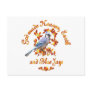 God Made Blue Jays Post Card