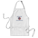 God Made EMTs apron
