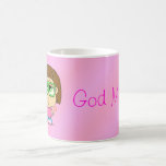 God Mother feat Mabel mugs