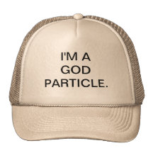 God Particle hat