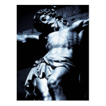 God Post Card