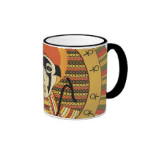 God Ra Caneca