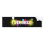 God Rocks Bumper Stickers