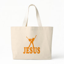 God Rocks - Christian Rock Gear Tote Bags