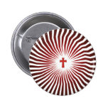 God Rocks - Christian Rock Gear Buttons