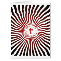 God Rocks - Christian Rock Gear Greeting Cards
