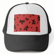 God Rocks - Christian Rock Gear Hat