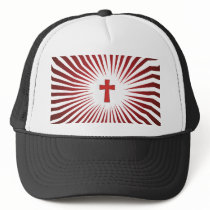 God Rocks - Christian Rock Gear Mesh Hats