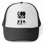 God Rocks - Christian Rock Gear! Hat