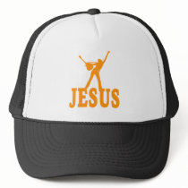 God Rocks - Christian Rock Gear Trucker Hats