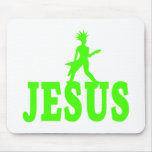 God Rocks - Christian Rock Gear Mouse Mat