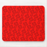 God Rocks - Christian Rock Gear Mouse Mat