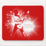 God Rocks - Christian Rock Gear Mouse Mats
