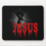 God Rocks - Christian Rock Gear Mouse Pads