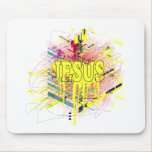 God Rocks - Christian Rock Gear Mouse Pads