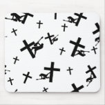 God Rocks - Christian Rock Gear Mouse Pad
