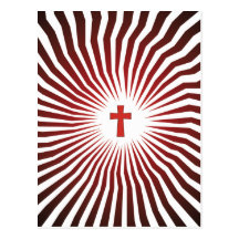 God Rocks - Christian Rock Gear Postcards