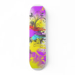 God Rocks - Christian Rock Gear Skateboard Decks