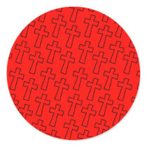 God Rocks - Christian Rock Gear Sticker