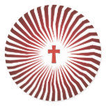God Rocks - Christian Rock Gear Sticker