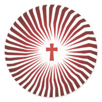 God Rocks - Christian Rock Gear Sticker