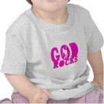 God Rocks - Christian Rock Gear! Tee Shirts