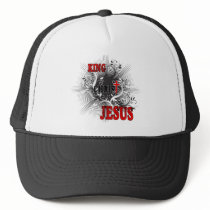 God Rocks - Chritian Rock Gear Mesh Hats