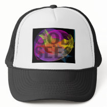 God Sees Hat