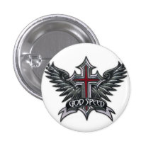 God Speed Button