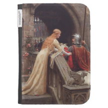 God Speed! - Edmund Blair Leighton Cases For The Kindle