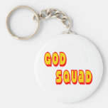 God Squad Keychain