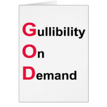 GOD the Acronym Cards