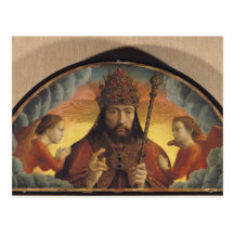 God the Father Blessing, 1506 Postcards