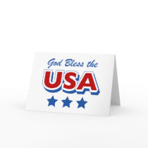 Godbless the USA