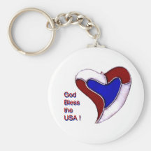 godbless-usa keychains