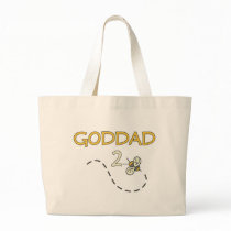 Goddad 2 Bee Canvas Bags