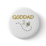 Goddad 2 Bee Buttons