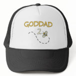 Goddad 2 Bee hats
