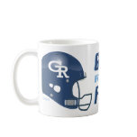 Goddard Rockets Football Mug