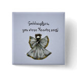 Goddaughter, you were Heaven sent! Pins