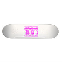 Goddaughters Gifts : World's Greatest Goddaughter Skate Boards