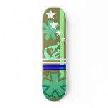 Goddess/Alternative/Natural Skate Deck