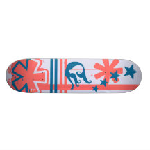 Goddess/Alternative/Royalty Skate Deck